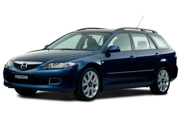 Mazda 6 Wagon [GY] (2002-2008)